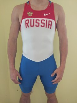 Russian Lycra Boys