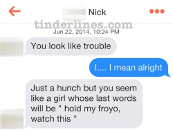 TinderLines