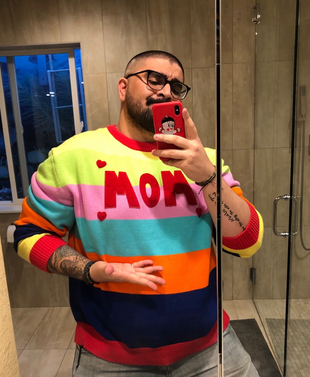 grizzlocke: grizzlocke:     Meta gala ain’t got shit on me     Sorry for the spam😂😂