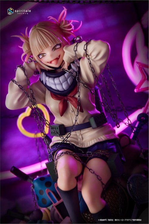  ♡ Himiko Toga (My Hero Academia) - Takara Tomy