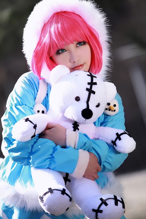 cosplay-soul:  Annie | League of Legends 
