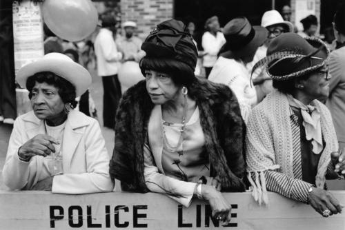 harlemcollective:Harlem.1975-1979Photos: Dawoud Bey