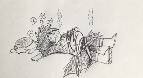 kingdomsaurushearts:  imaginative-reblogs:  kingdomsaurushearts:  kingdomsaurushearts:It should be illegal to be this hot outside@tzufcallsmeshomps OMG I’m in tears.I can’t.VANITOAST  Nyoomine, Imataxion, and now Vanitoast.  Sorito VS Vanitoast 