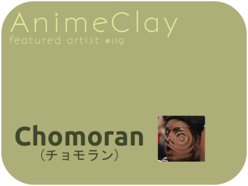 animeclay:  Chomoran (チョモラン), also known as Huusen Uri. Tumblr Pixiv 