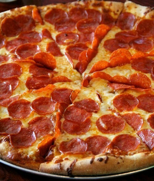 sans pepperoni please