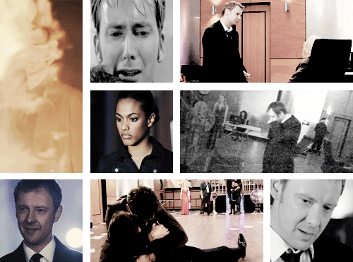 fayegreener: RTD Era Meme | Episodes (6/8) | Utopia/The Sound of Drums/The Last of the Tim