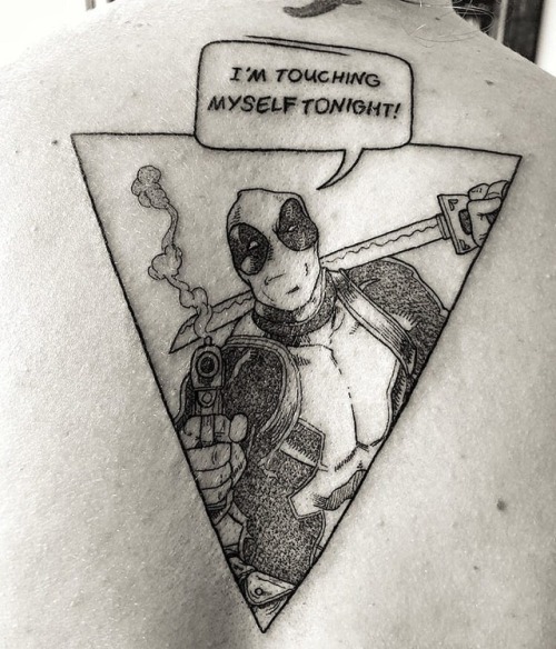 120 Best Deadpool Tattoo ideas in 2023  deadpool tattoo deadpool marvel  tattoos