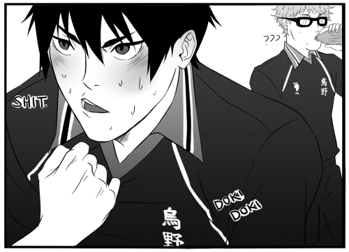 yuki119:  In which Kageyama suddenly realizes porn pictures