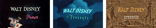 kateausten:  Disney Opening Credits (Snow White-Brother Bear) 