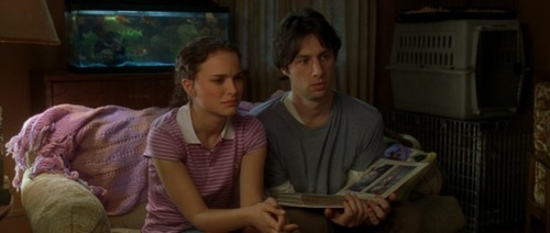 Garden State (2004) dir. Zach Braff“ You’ll see one day when you move out it just sort of happ