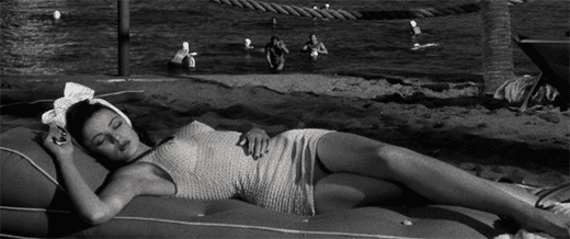 roseydoux:Gene Tierney in Rings on her Finger (1942)