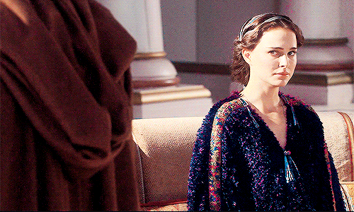 lukeskywalkers:She was very beautiful, kind, but sad
