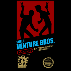 shirtpunchblog:  Super Venture Bros” by