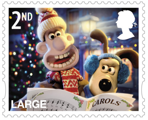 Christmas - Wallace &amp; Gromit (2010)