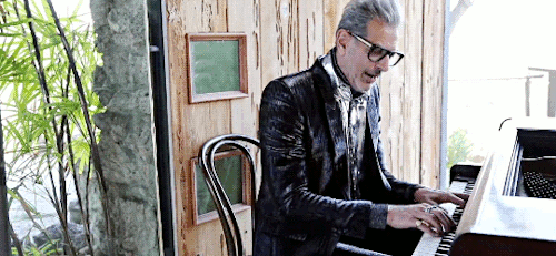 rosemondepike:Jeff Goldblum’s Guide To Life | British GQ