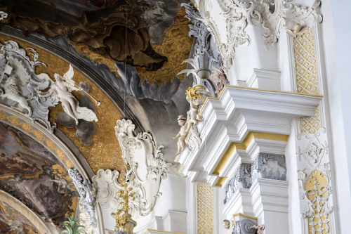 St. Paulin - Trier, Germany by John Maloney