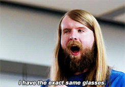 hyphen-hifin:  Steve is so uncomfortable! Oh my gosh I can’t!