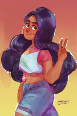 nikadonna:  i want more stevonnie 