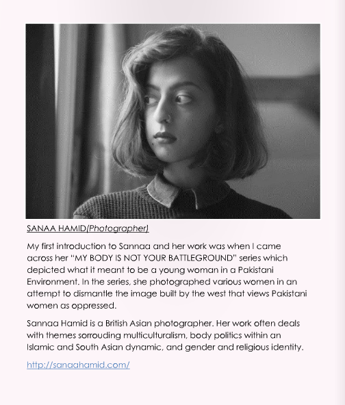 thecoalitionmag:  cool babes doing cool things, vol 1 issue #3 of the coalitizion
