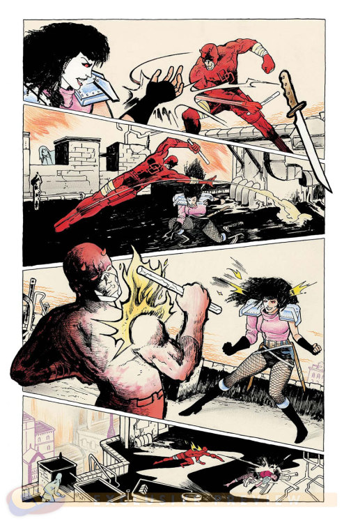 zegas: My Daredevil story in Secret Wars: Secret Love #1 will be here in 2 weeks! (a preview just we