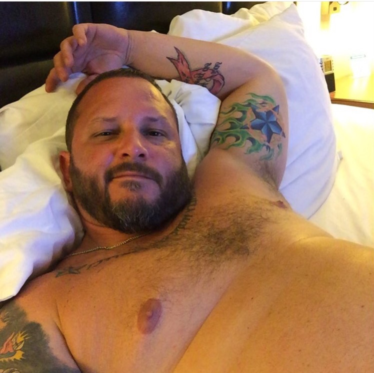 themightytrustkrusher:  hotjocks:  Cuddle?  #sexynomatterwhatcampaign  hottt