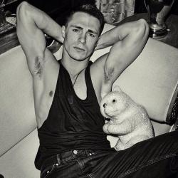 hotfamous-men:  Colton Haynes