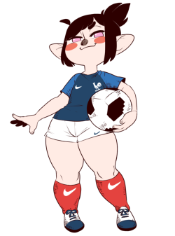 nuclearwasabi:  world cup anyone?