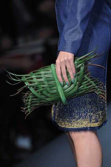 haloheliac: Jean Paul Gaultier S/S 2010