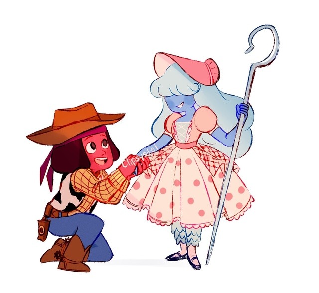 nomidot:You got a gem in me 