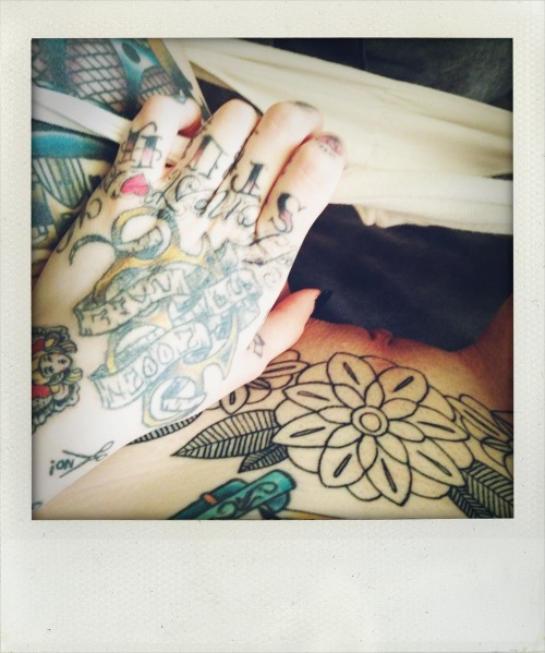 1-0-1inkedgirls:  thugxwife