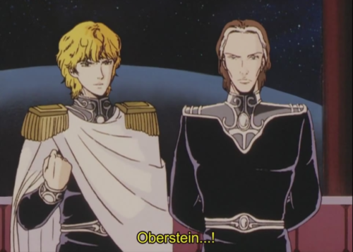 boredweirdostuff1313:EXPLAIN The writers for three houses watched LOGH and nothing can convince me o