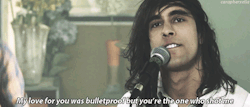 Carapherxelia:  Pierce The Veil - Bulletproof Love [Watch Here]