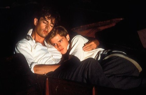 "Another Country" (1984) Directed By Marek Kanievska With Rupert Everett, Cary Elwes And Colin Firth.