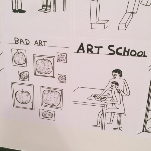 redxbean:David Shrigley Work really made my week.