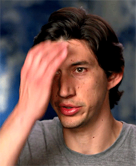 daisydaaes: HAPPY 35TH BIRTHDAY ADAM DRIVER!  (November 19th, 1983)“Adam is incredible. He has this 