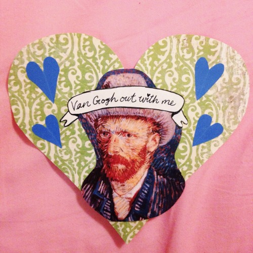 warholgoth:a master post of my artist valentinesthese are the best