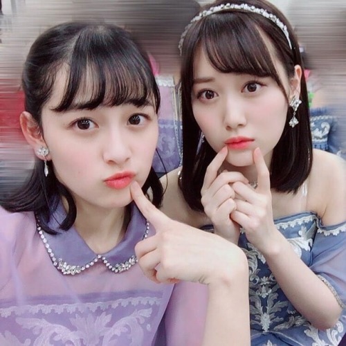 #向井葉月 #山下美月 #乃木坂46#hazuki_mukai #mizuki_yamashita #nogizaka46https://www.instagram.com/p/BsDPxAv