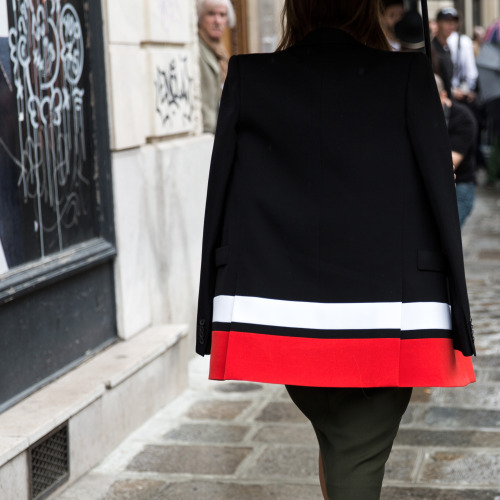 Before Jean Paul Gaultier, by Rémi Procureur during Paris fashion Week Couture Fall 2014