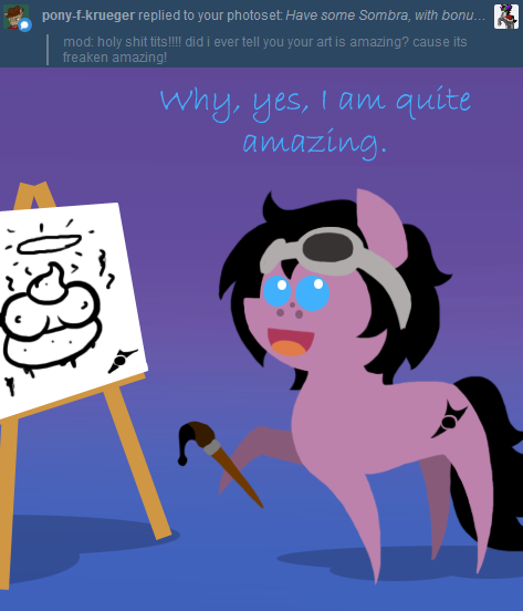 shootingstarsafterdark:  Yeah, I just felt like drawing holy shit tits.  rofl. 