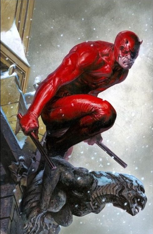 nickfuryagentofsword:    Daredevil 1 (2022) by Chip Zdarsky &amp; Marco Checchetto  Cover: Gabriele Dell’Otto (variant)