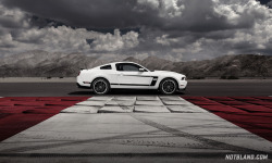 webbbland:  2012 Ford Mustang Boss 302. August 2012. 