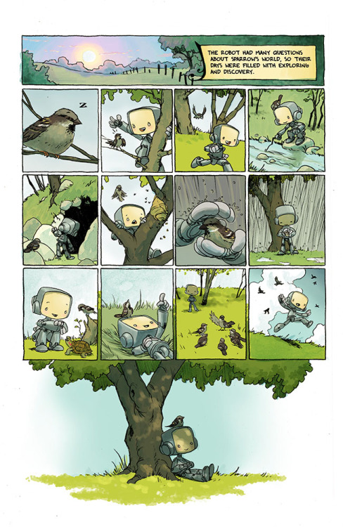 mrjakeparker:  Just felt like someone needed to read this today. — If you want a print version for your bookshelf it’s in my short story collection The Antler Boy and Other Stories. 