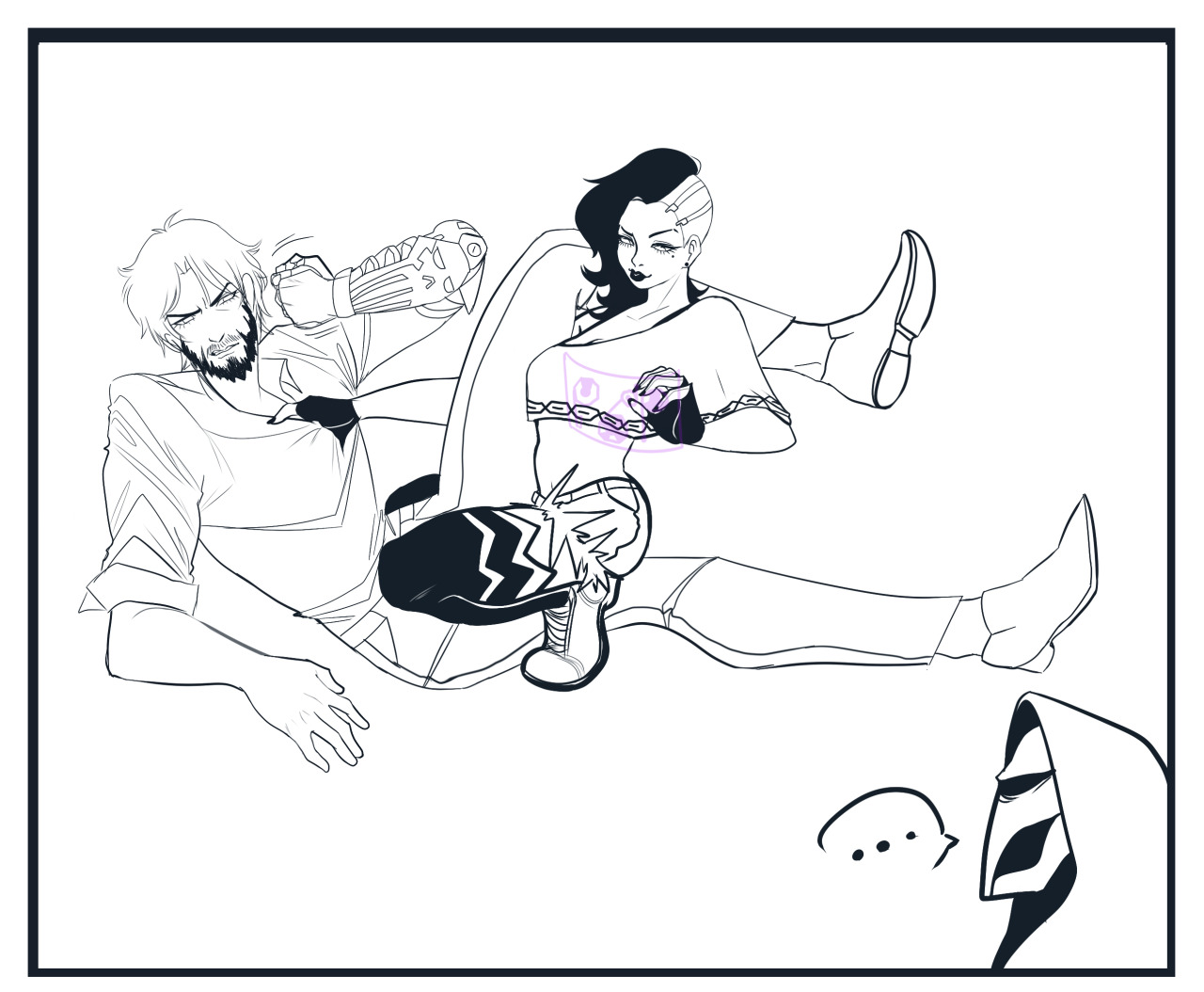 lady-rozash:edgy dad problems