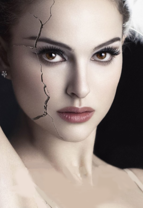 jenniferlawurence:Black Swan v. Mother! poster