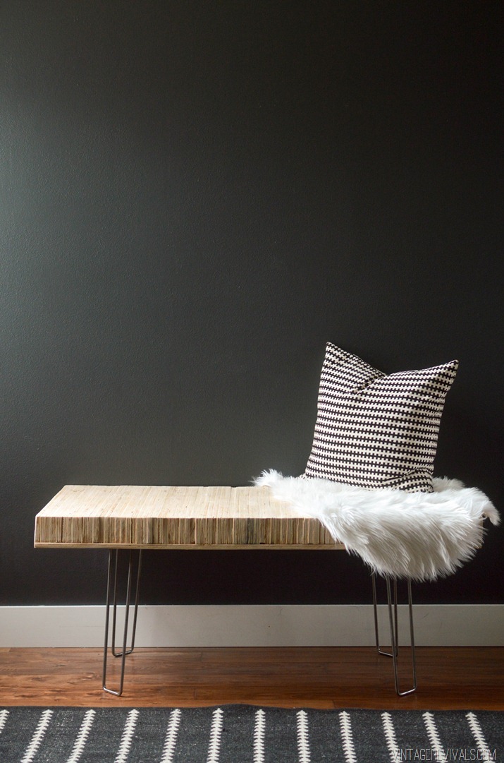 Stacked Plywood Bench | Vintage Revivals
I’ve finally gotten round to decorating my bedroom after putting my wallpaper up last year! I really want a bench for the end of my bed but all the ones I like are, of course, insanely expensive! I love the...