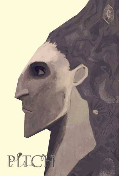 Rise of the Guardians concept art by Perry Maple