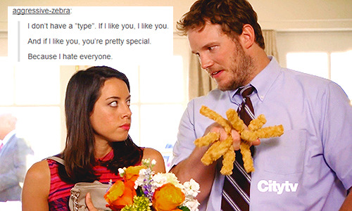 leslie-knopes:  parks and rec + text posts (part 2) 