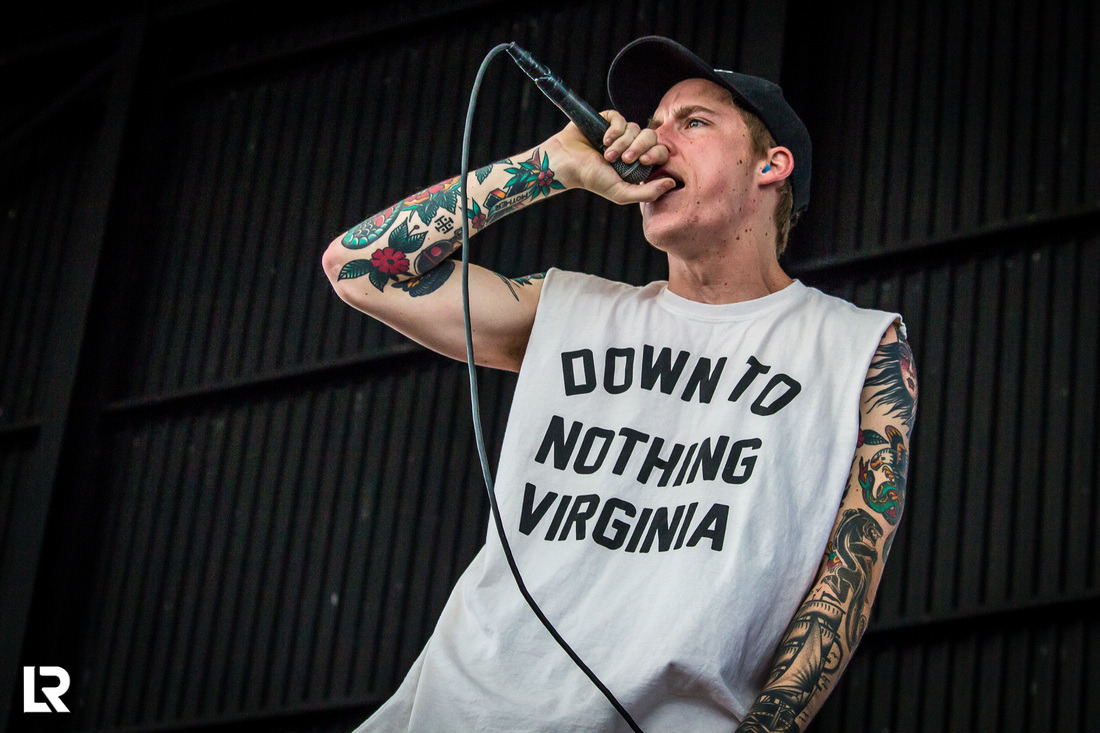 loganreidmedia:  Parker Cannon // The Story So Far07/08/14 - Darien CentreDarien