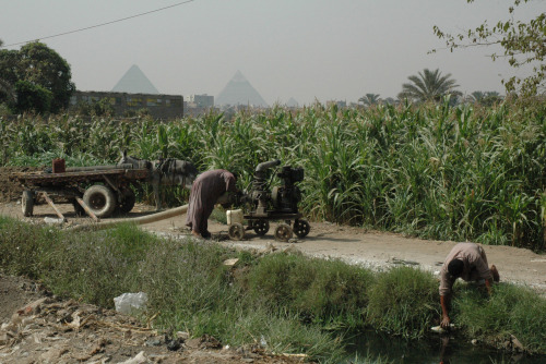 Fixing the Pump, 2006