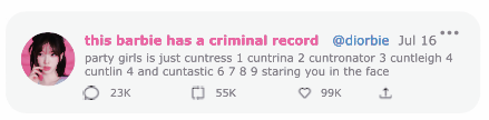 BARBIE: THE ALBUM Is The Fictional Soundtrack Album To The Korean Dub Of The Recent BARBIE Movie, Released